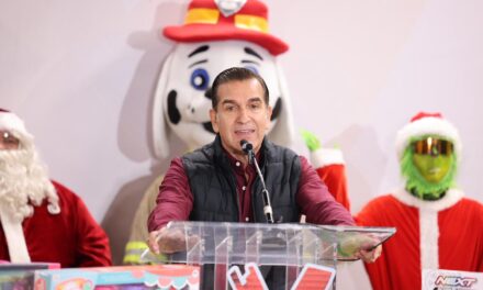 ¡Descuentos de hasta el 90%! Si llevas un juguete, podrás sacar tu carro del corralón y alegrar a un niño esta Navidad