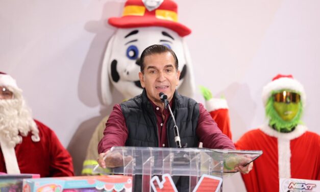 ¡Descuentos de hasta el 90%! Si llevas un juguete, podrás sacar tu carro del corralón y alegrar a un niño esta Navidad