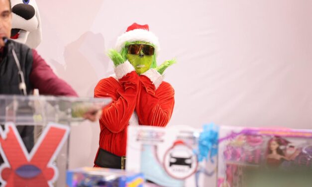 ¡Descuentos de hasta el 90%! Si llevas un juguete, podrás sacar tu carro del corralón y alegrar a un niño esta Navidad