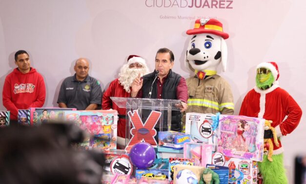 ¡Descuentos de hasta el 90%! Si llevas un juguete, podrás sacar tu carro del corralón y alegrar a un niño esta Navidad