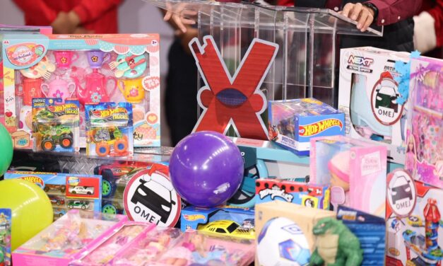 ¡Descuentos de hasta el 90%! Si llevas un juguete, podrás sacar tu carro del corralón y alegrar a un niño esta Navidad