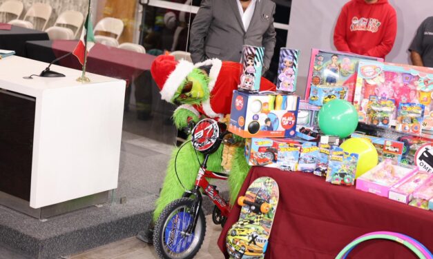 ¡Descuentos de hasta el 90%! Si llevas un juguete, podrás sacar tu carro del corralón y alegrar a un niño esta Navidad
