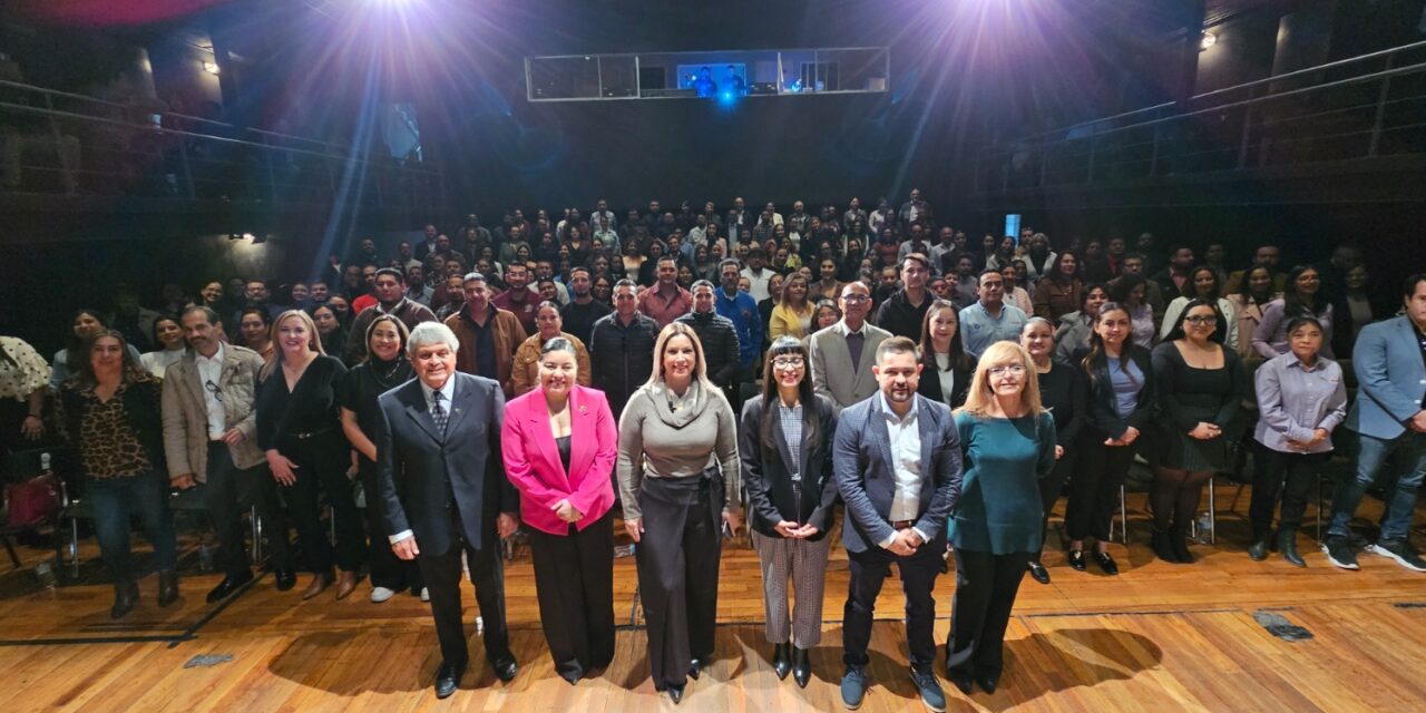 Conmemora CECyTECH 32 años de formar generaciones con valores, conocimiento y sentido humano