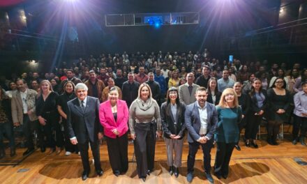 Conmemora CECyTECH 32 años de formar generaciones con valores, conocimiento y sentido humano