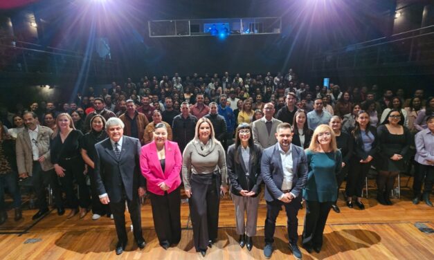 Conmemora CECyTECH 32 años de formar generaciones con valores, conocimiento y sentido humano