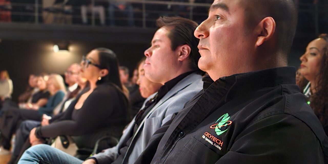 Conmemora CECyTECH 32 años de formar generaciones con valores, conocimiento y sentido humano