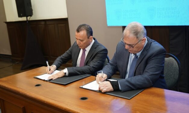 Instalan SFP y ASE el Sistema Estatal de Fiscalización