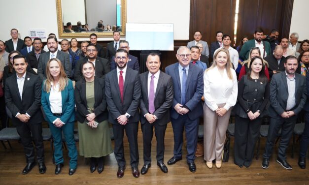 Instalan SFP y ASE el Sistema Estatal de Fiscalización