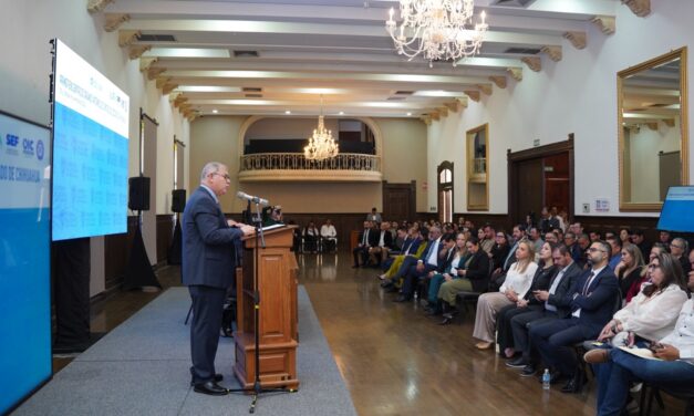 Instalan SFP y ASE el Sistema Estatal de Fiscalización