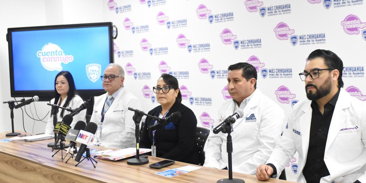 Realizará Gobierno del Estado tercera jornada de vasectomías sin bisturí en Ciudad Juárez