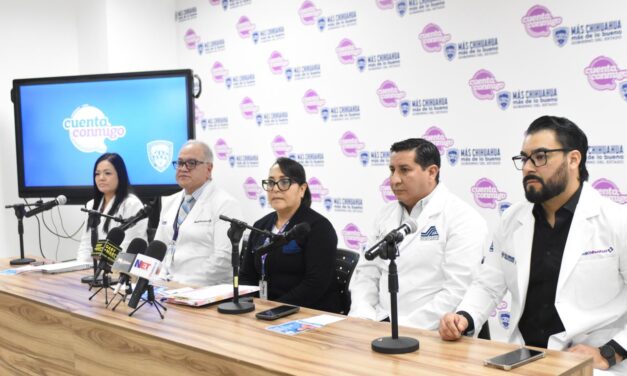 Realizará Gobierno del Estado tercera jornada de vasectomías sin bisturí en Ciudad Juárez