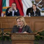 Maru Campos llama a mantener las instituciones libres y soberanas