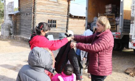 Continúa DIF Estatal con acopio de chamarras hasta el 30 de noviembre