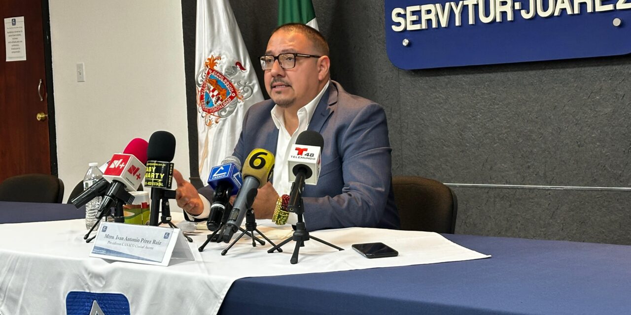 Tribunal colegiado otorga suspensión a favor del presidente de CANACO Juárez en procedimiento iniciado por CONCANACO