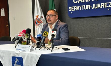Tribunal colegiado otorga suspensión a favor del presidente de CANACO Juárez en procedimiento iniciado por CONCANACO