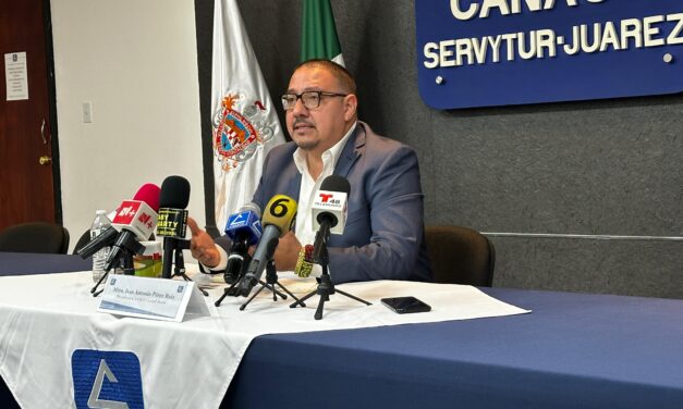 Tribunal colegiado otorga suspensión a favor del presidente de CANACO Juárez en procedimiento iniciado por CONCANACO