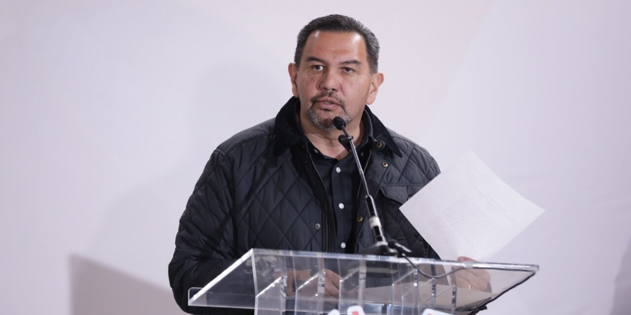 Pérez Cuéllar denuncia aumento “escandaloso” del 17% en la tarifa de agua propuesto por la JMAS