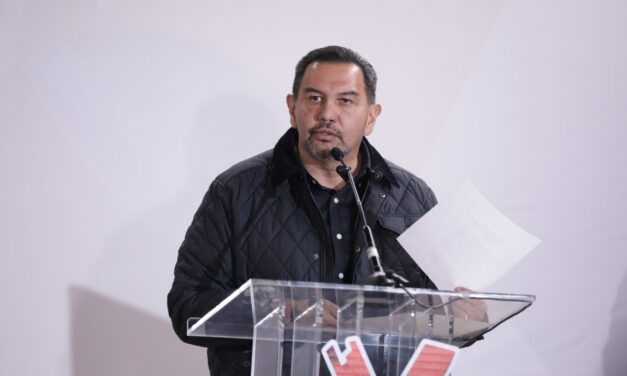 Pérez Cuéllar denuncia aumento “escandaloso” del 17% en la tarifa de agua propuesto por la JMAS