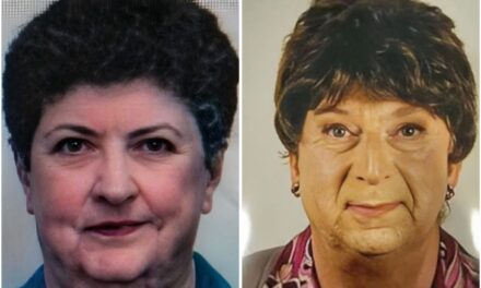 Horror en Italia: Hombre vivió 3 años disfrazado de su madre muerta para cobrar su pensión