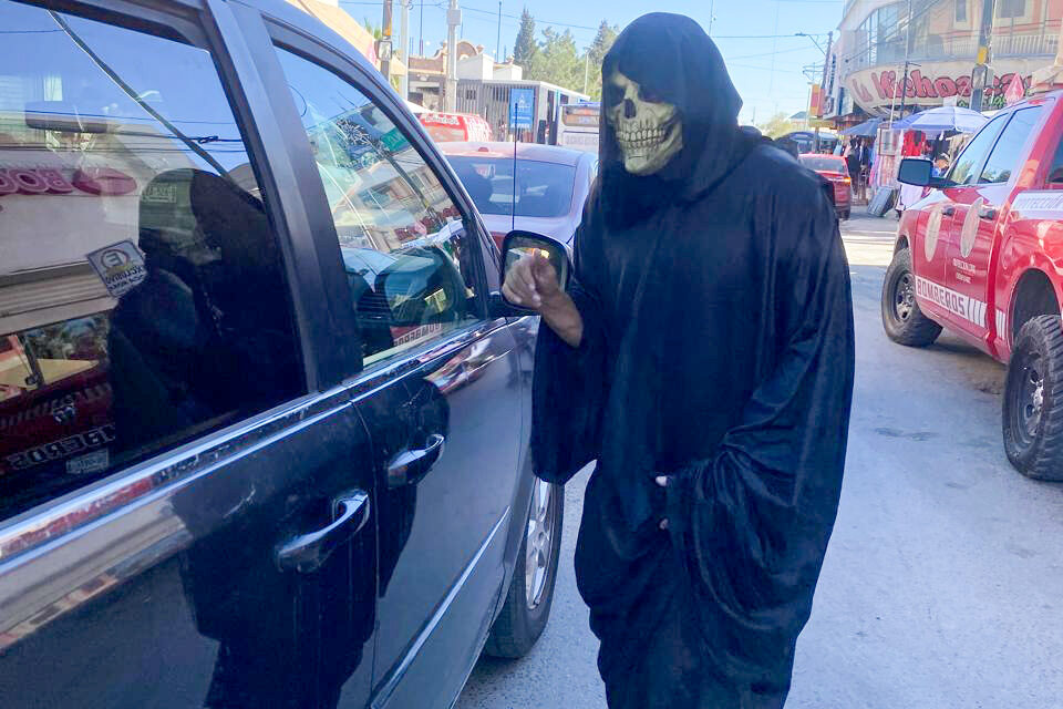 Protección Civil intensifica acciones preventivas ante el descenso de temperatura en Ciudad Juárez