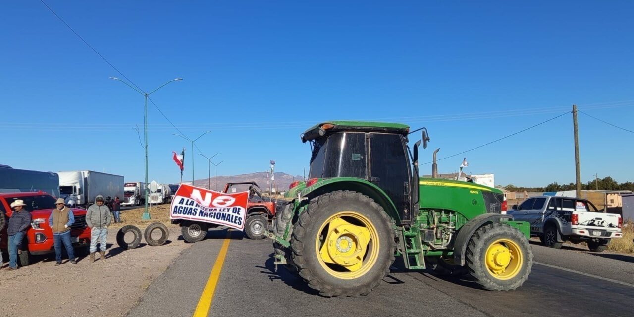 Se levantan bloqueos tras acuerdo entre el Gobierno y campesinos en México