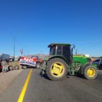 Se levantan bloqueos tras acuerdo entre el Gobierno y campesinos en México