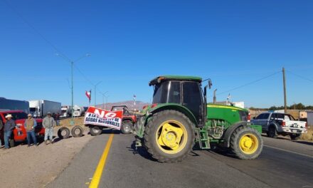 Se levantan bloqueos tras acuerdo entre el Gobierno y campesinos en México