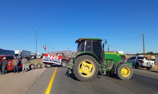 Se levantan bloqueos tras acuerdo entre el Gobierno y campesinos en México