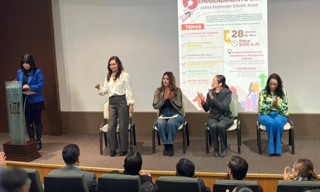 Celebran el 6º Encuentro del Emprendimiento 2025