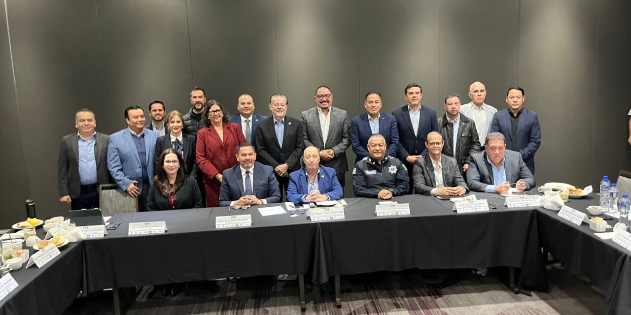 Empresariado juarense dialoga con el Alcalde sobre proyectos 2026