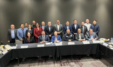 Empresariado juarense dialoga con el Alcalde sobre proyectos 2026