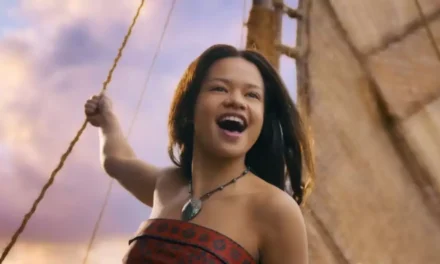 Disney presenta el primer adelanto del live action de “Moana”