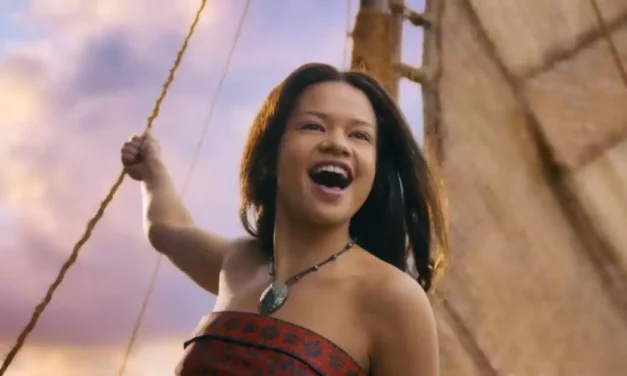 Disney presenta el primer adelanto del live action de “Moana”