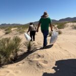 Invita Estado a la 2da Jornada de Limpieza “Somos el Desierto” en las Dunas de Samalayuca