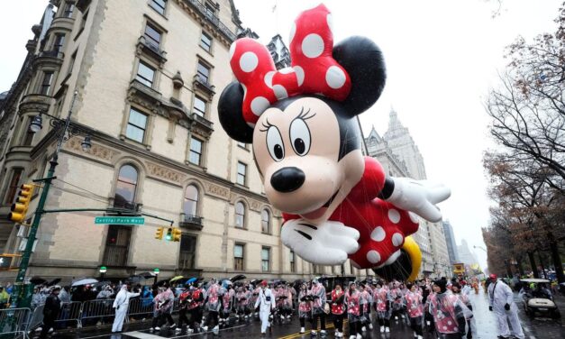 Espectáculo monumental en Nueva York: Macy’s Thanksgiving Day Parade 2025