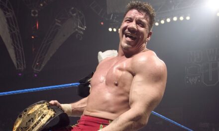 Ciudad de El Paso declarara el “Eddie Guerrero Day” para honrar al Latino Heat