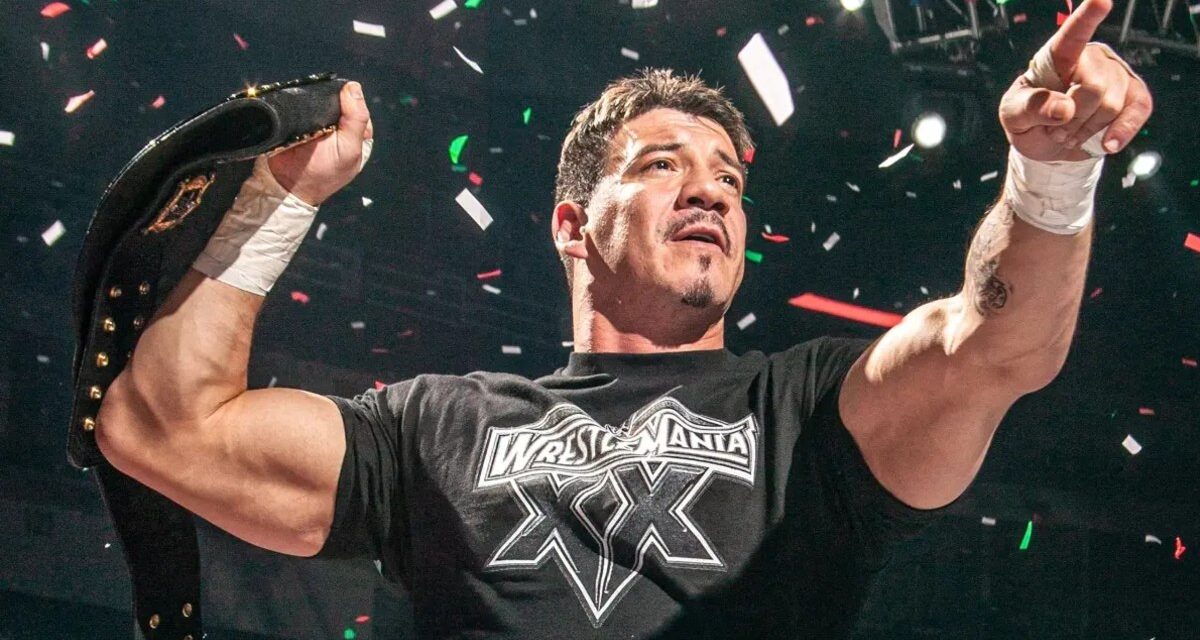 El Paso proclama el Día de Eddie Guerrero en una emotiva ceremonia
