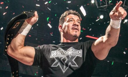 El Paso proclama el Día de Eddie Guerrero en una emotiva ceremonia