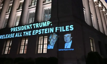 Desde ultratumba, caso Epstein sacude a Washington y abre grietas en el Partido Republicano