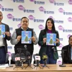 Invita Gobierno del Estado al Encendido del Árbol de Navidad en el Parque Central este 5 de diciembre