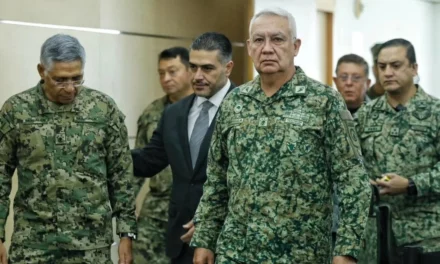 México acepta cooperación de Estados Unidos tras asesinato del alcalde de Uruapan