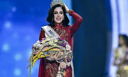 Fátima Bosch, mexicana de Tabasco, es coronada Miss Universo 2025 entre polémica y celebración