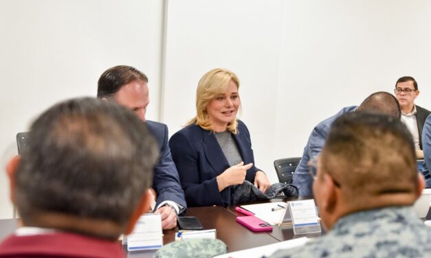 Destaca Mesa de Seguridad descenso significativo de delitos de alto impacto en el estado