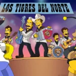 Los Tigres del Norte debutarán en Los Simpson con un corrido original