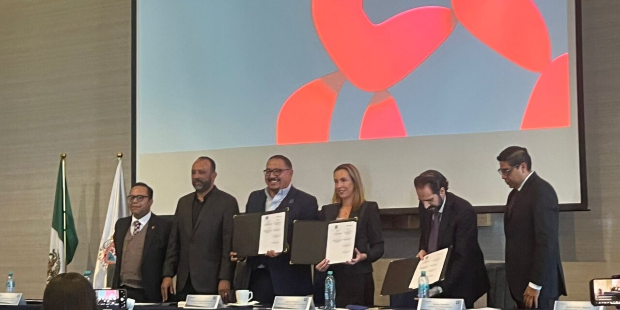 Banamex y CANACO Juárez firman alianza para impulsar a las PyMEs: buscan detonar crecimiento económico en la frontera