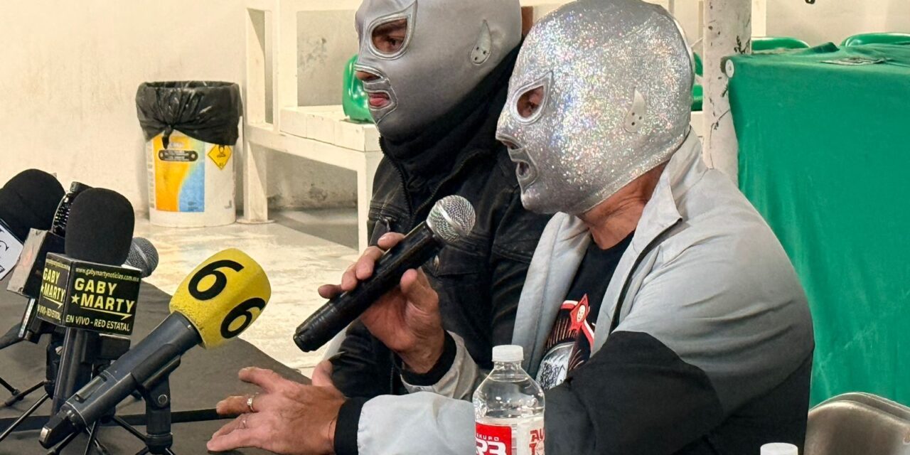 El Hijo del Santo destaca su vínculo con Ciudad Juárez previo a su lucha de despedida en el renovado Josué Neri Santos