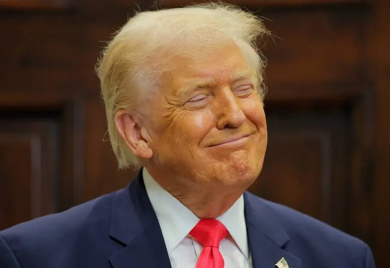 Trump advierte ataques a países que trafiquen drogas a Estados Unidos