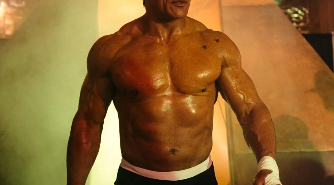 Dwayne “The Rock” Johnson consigue su primera nominación al Golden Globe por un papel dramático