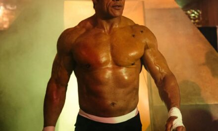 Dwayne “The Rock” Johnson consigue su primera nominación al Golden Globe por un papel dramático
