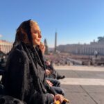 Maru Campos comparte emotivo encuentro con el Papa León XIV en la Plaza de San Pedro